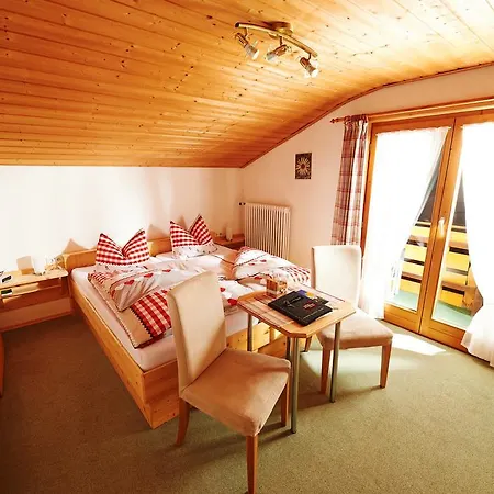 Landhaus Bergleben Konukevi Oberstdorf