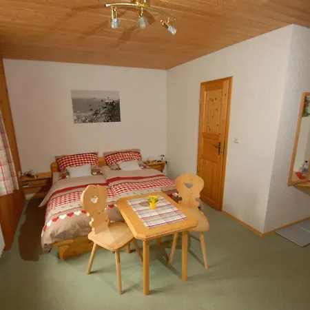 Landhaus Bergleben Konukevi