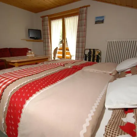 Landhaus Bergleben Konukevi 3*
