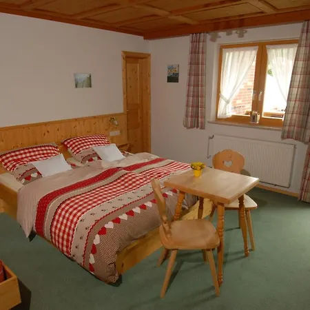Konukevi Landhaus Bergleben Oberstdorf