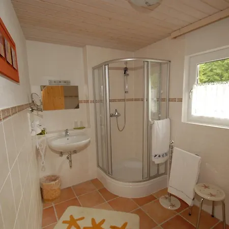 Landhaus Bergleben Konukevi