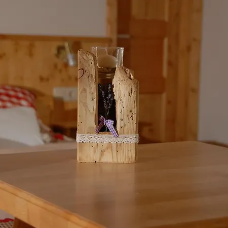 Landhaus Bergleben Konukevi