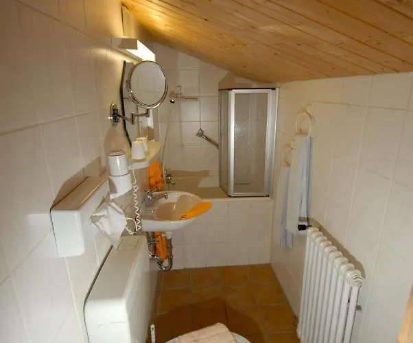 Landhaus Bergleben 3*