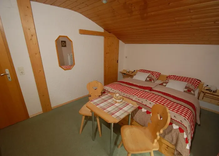 Landhaus Bergleben 3* Oberstdorf