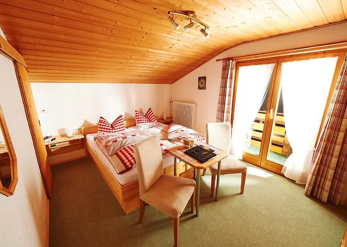 Landhaus Bergleben Penzion Oberstdorf