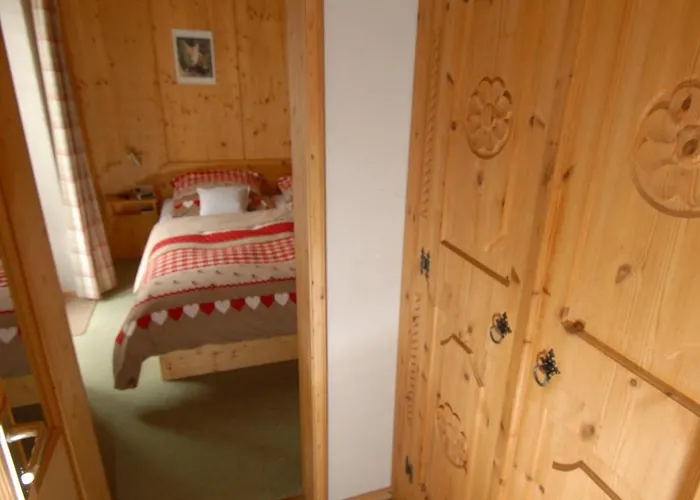 Penzion Landhaus Bergleben