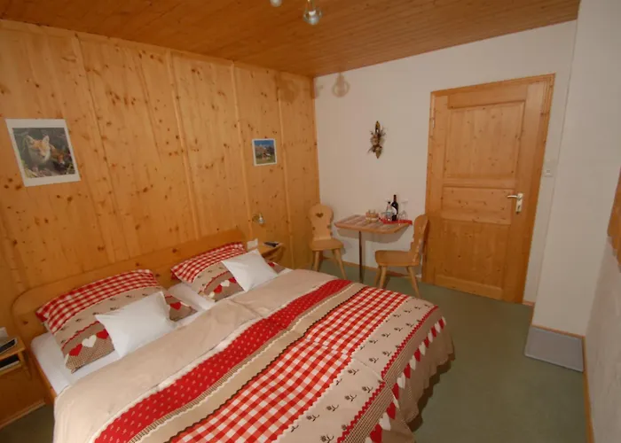 Landhaus Bergleben Penzion 3*