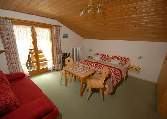 Landhaus Bergleben Penzion Oberstdorf