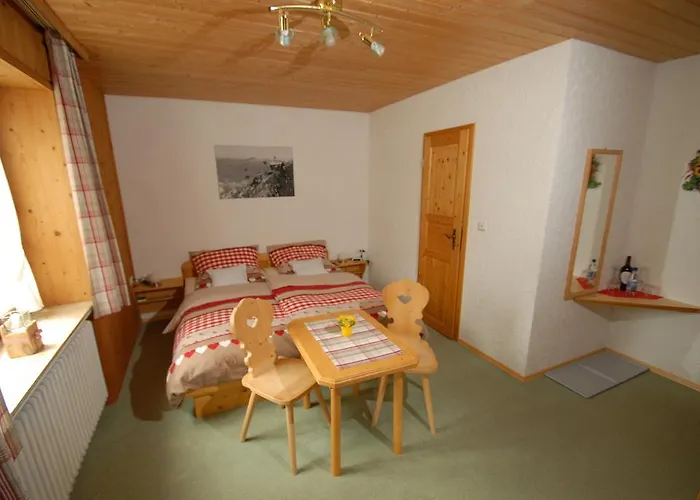 Landhaus Bergleben Penzion
