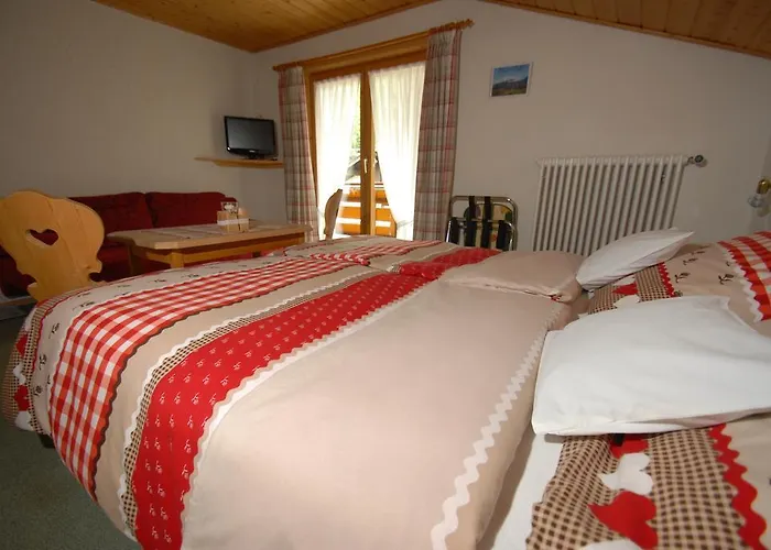Landhaus Bergleben Penzion 3*