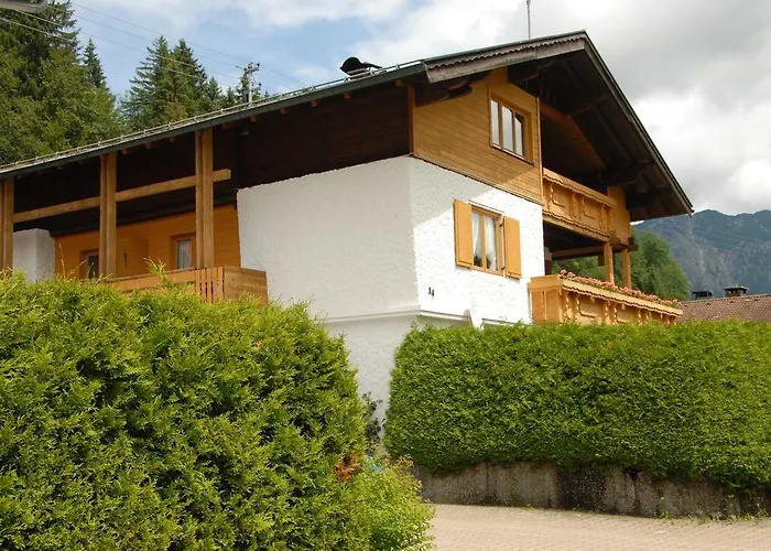 Landhaus Bergleben Oberstdorf