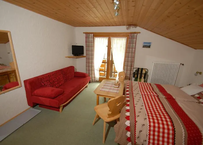 Landhaus Bergleben 3*