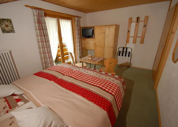 Landhaus Bergleben