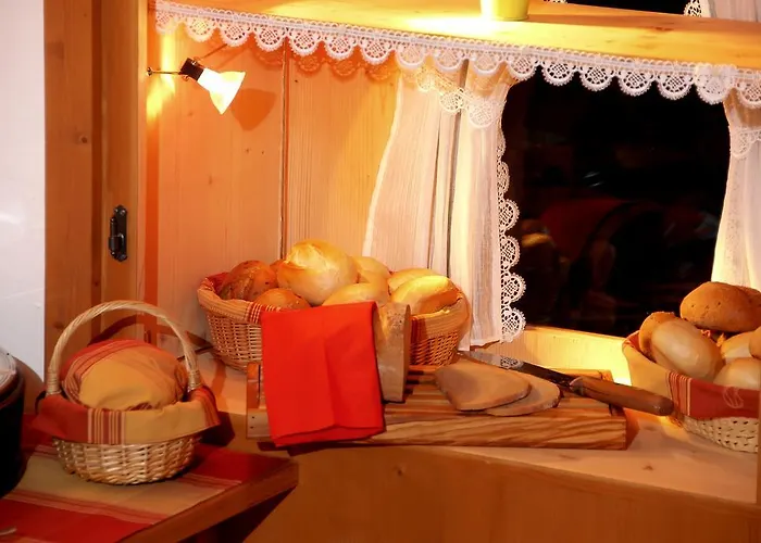 Landhaus Bergleben 3*