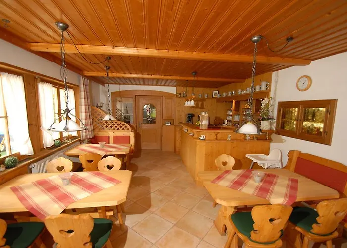 Landhaus Bergleben 3*