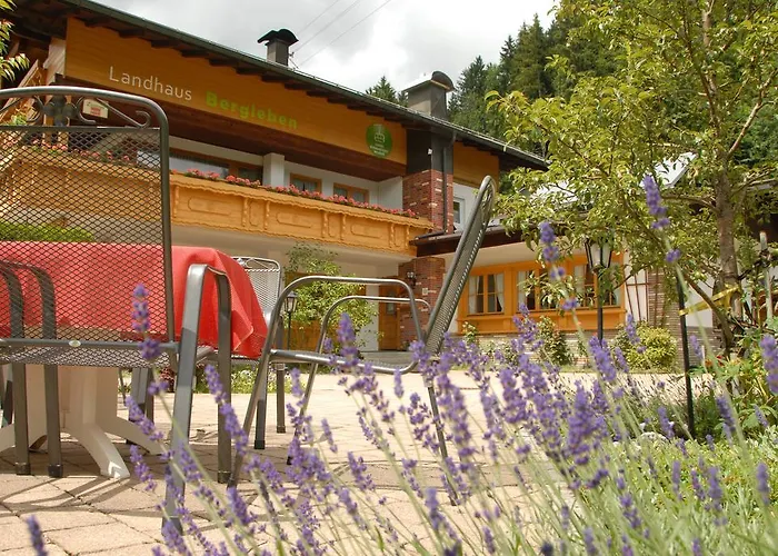 Landhaus Bergleben Penzion 3*