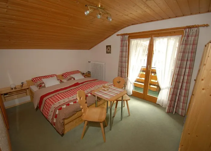Landhaus Bergleben Penzion Oberstdorf