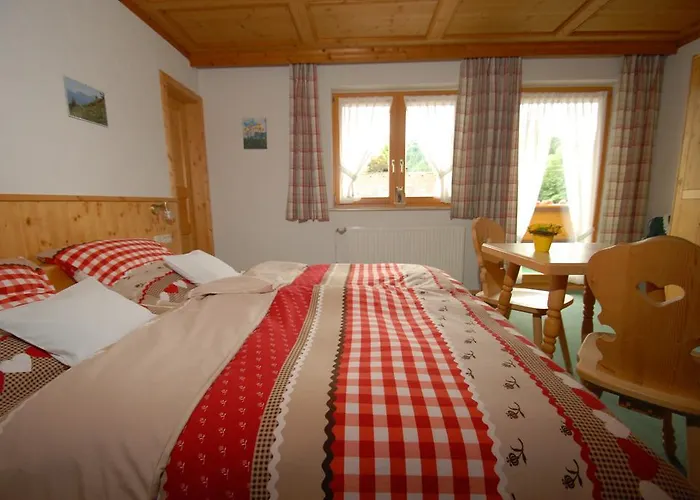 Landhaus Bergleben Penzion 3*