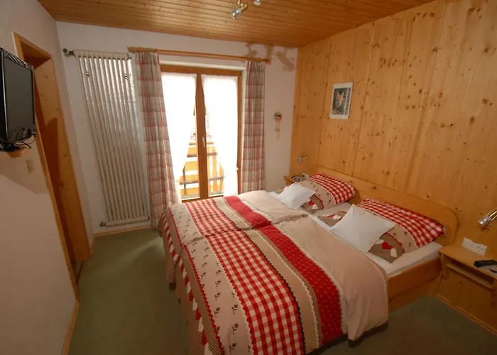 Landhaus Bergleben Penzion 3*