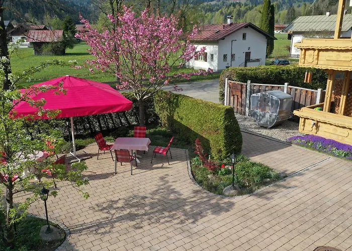 Landhaus Bergleben Penzion 3*
