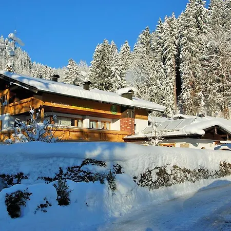 Landhaus Bergleben Guest house