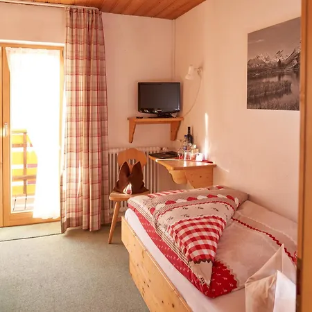 Landhaus Bergleben Оберстдорф
