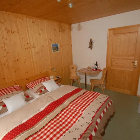 Landhaus Bergleben Guest house *