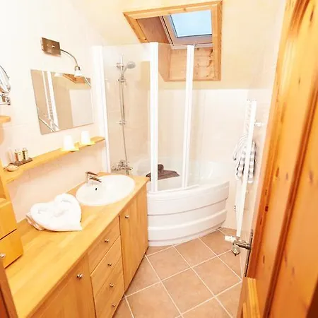 Guest house Landhaus Bergleben
