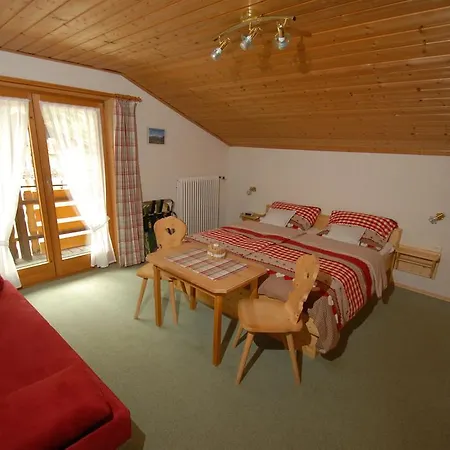 Landhaus Bergleben Guest house Oberstdorf