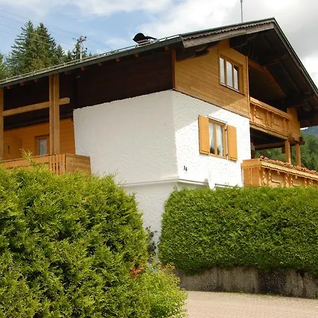 Landhaus Bergleben Оберстдорф