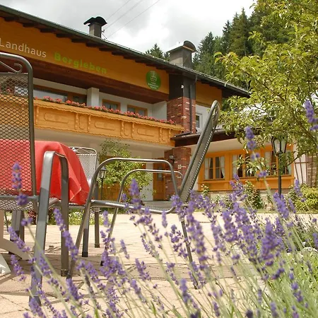 Landhaus Bergleben Guest house *