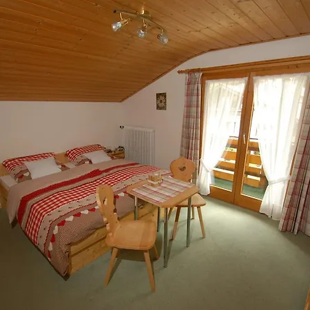 Landhaus Bergleben Guest house Oberstdorf
