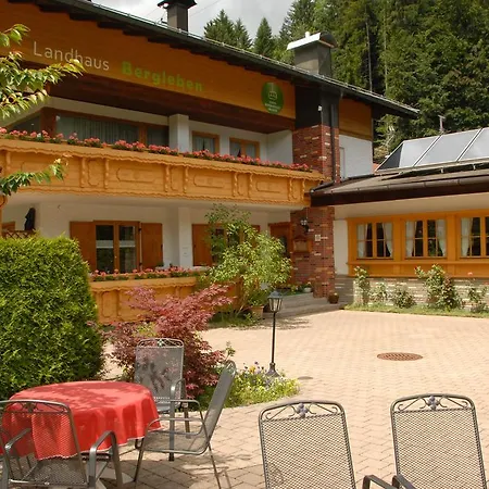 Landhaus Bergleben Gasthof Oberstdorf