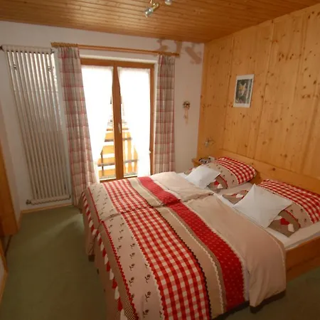 Landhaus Bergleben Guest house *