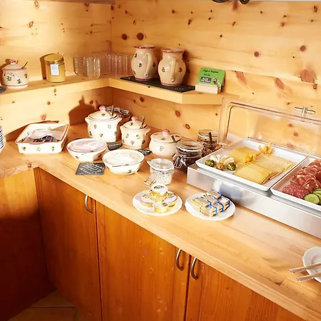 Guest house Landhaus Bergleben