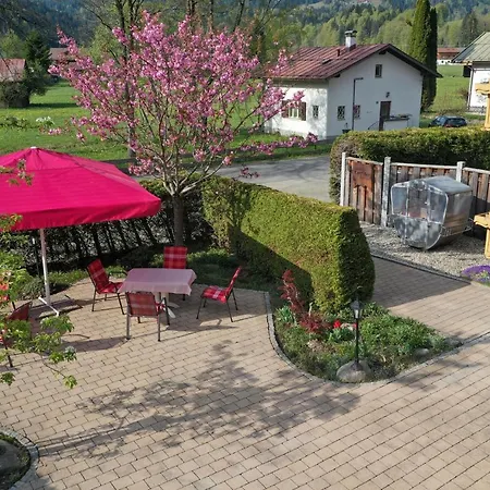 Landhaus Bergleben Guest house *