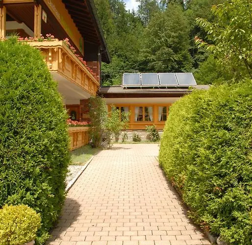 Landhaus Bergleben 3* Oberstdorf