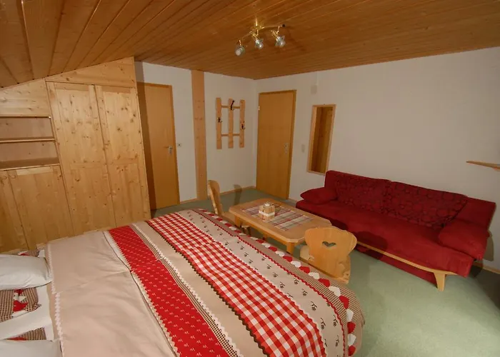 Gasthuis Landhaus Bergleben 3*